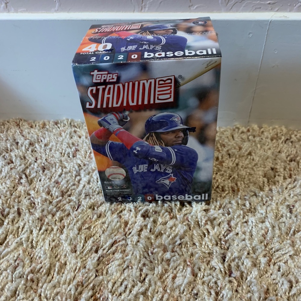 Panini Prizm Topps Stadium Club Chrome Mosaic View 5
